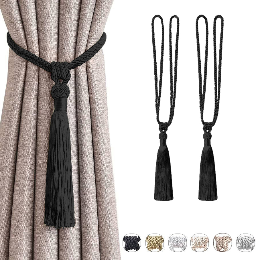 Tassels For Curtains