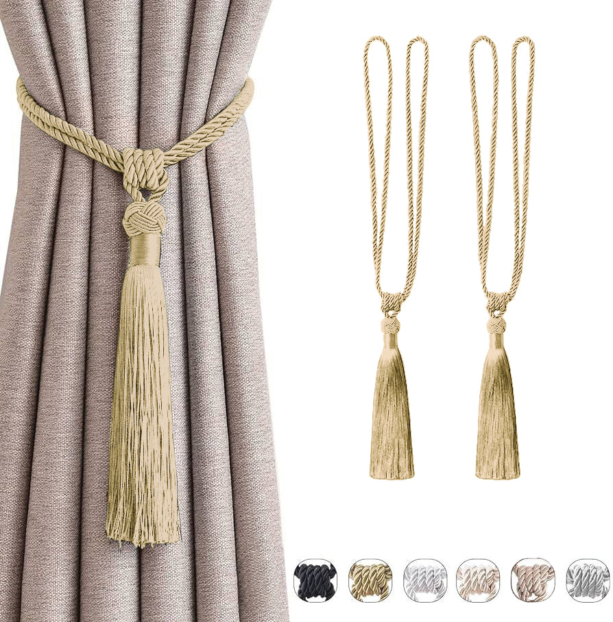 Tassels For Curtains