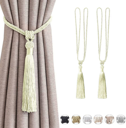 Tassels For Curtains