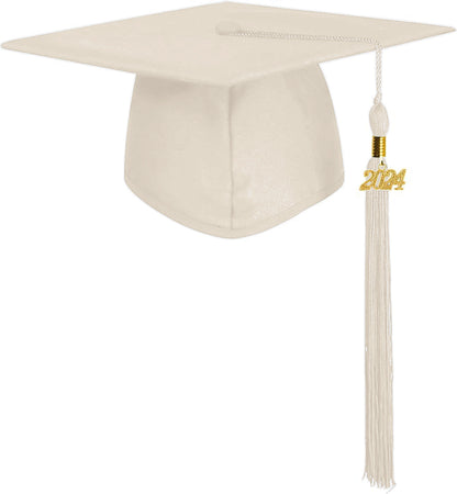 Graduation Caps & Tassels