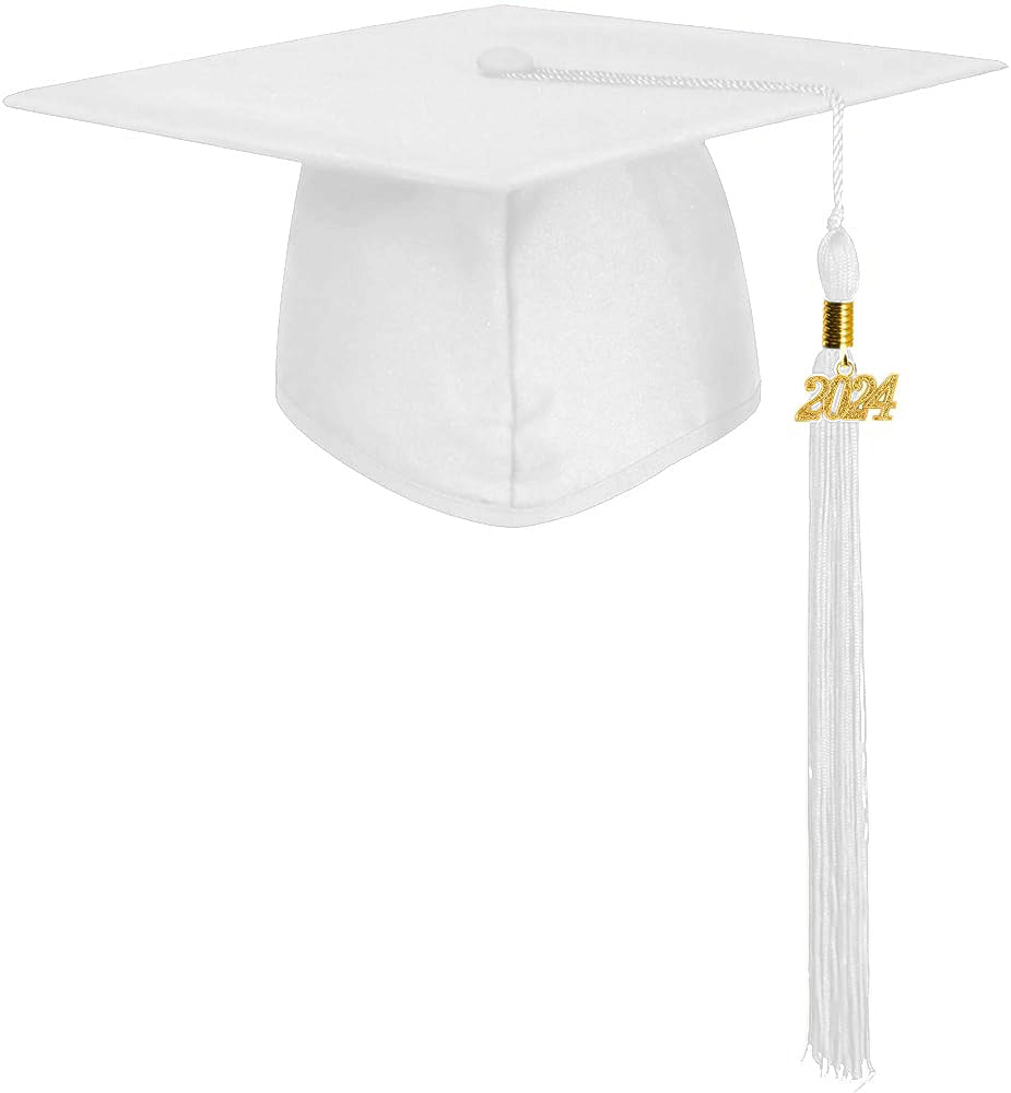 Graduation Caps & Tassels