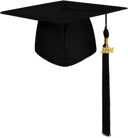 Graduation Caps & Tassels