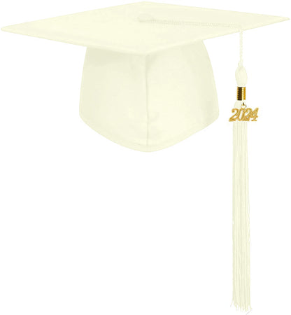 Graduation Caps & Tassels